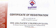&copy  One Asia Pacific Utilities,India